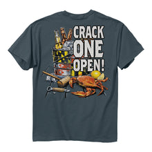 Load image into Gallery viewer, Md Crack One Open T-Shirt