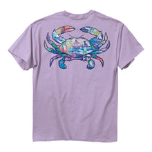 Load image into Gallery viewer, Crab Pattern T-Shirt