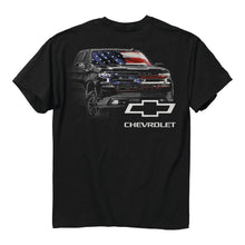Load image into Gallery viewer, Chevrolet Silverado USA T Shirt