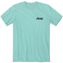 Load image into Gallery viewer, Jeep Dog Paw T-Shirt