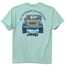 Load image into Gallery viewer, Jeep Cat Ride T-Shirt