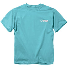 Load image into Gallery viewer, Jeep Girl Boarding T Shirt