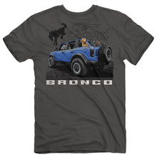 Load image into Gallery viewer, Ford Bronco Labs T Shirt