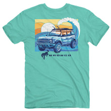 Load image into Gallery viewer, Ford Bronco Tidal Wave T Shirt