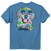 Load image into Gallery viewer, Jeep Aloha Adventure T-Shirt
