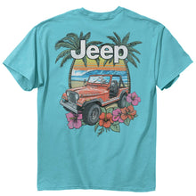 Load image into Gallery viewer, Jeep Beach Party T-Shirt