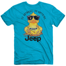 Load image into Gallery viewer, Jeep Muddy Duck T Shirt