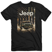 Load image into Gallery viewer, Jeep Freedom Outdoors T Shirt
