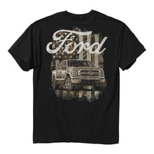 Load image into Gallery viewer, Ford F150 USA Camo T Shirt