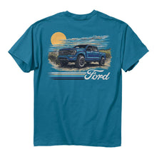 Load image into Gallery viewer, FORD Tremor Beach Truck T Shirt