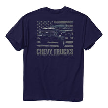 Load image into Gallery viewer, Chevy American Tradition T Shirt