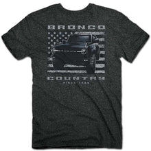 Load image into Gallery viewer, Ford Bronco Country T-Shirt