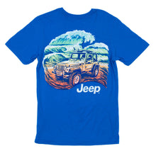 Load image into Gallery viewer, Jeep Tidal Wave T-Shirt