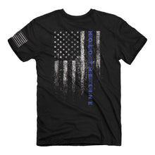 Load image into Gallery viewer, Police Hold The Line T-Shirt