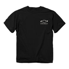 Load image into Gallery viewer, Chevy Camo Accent Flag T-Shirt