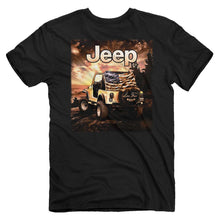 Load image into Gallery viewer, Jeep Live Free T-Shirt