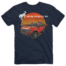 Load image into Gallery viewer, Ford Bronco Desert Stripes T-Shirt