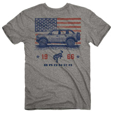 Load image into Gallery viewer, Ford Bronco USA T-Shirt