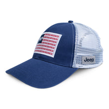 Load image into Gallery viewer, Jeep Stars & Stripes Hat