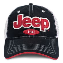 Load image into Gallery viewer, Jeep Felt Applique Hat