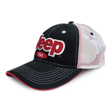 Load image into Gallery viewer, Jeep Felt Applique Hat