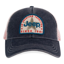 Load image into Gallery viewer, Jeep Star Patch Hat