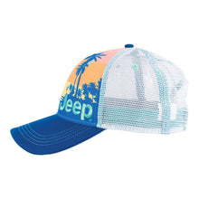 Load image into Gallery viewer, Jeep Beach Sunset Hat