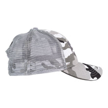 Load image into Gallery viewer, Jeep Snow Camo Hat