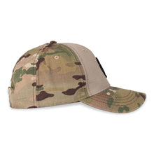 Load image into Gallery viewer, Jeep Star Camo Hat