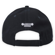 Load image into Gallery viewer, Jeep Black Sunrise Hat