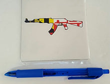 Load image into Gallery viewer, Maryland Flag Assault Rifle Vinyl Decal