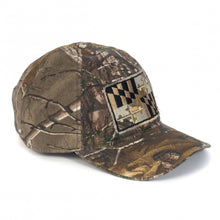 Load image into Gallery viewer, Real Tree Camo Maryland Flag Hat