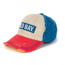 Load image into Gallery viewer, Old Bay Distressed Logo Hat
