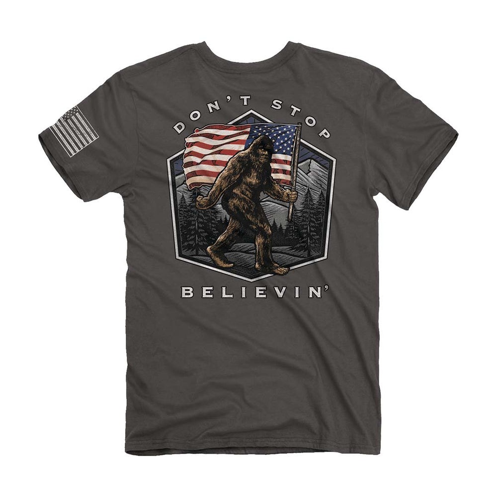 Usa Bigfoot T-Shirt