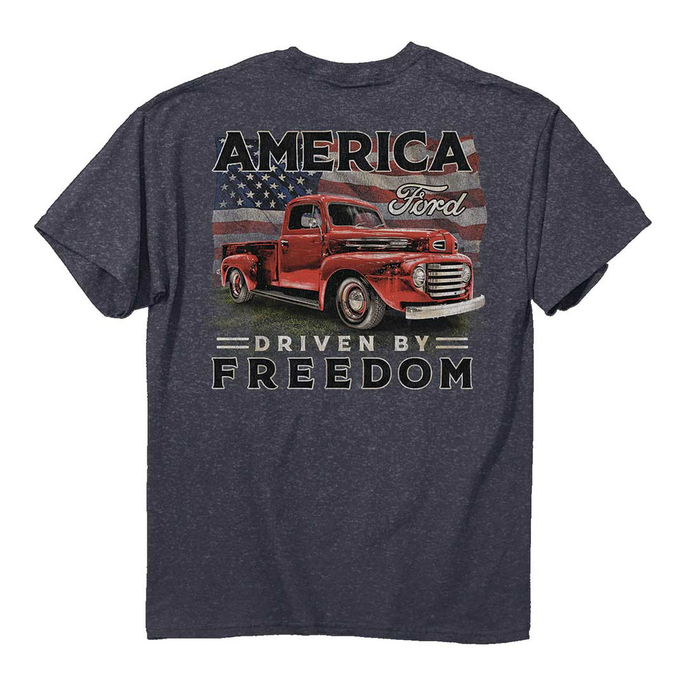 Ford USA Driven T-Shirt