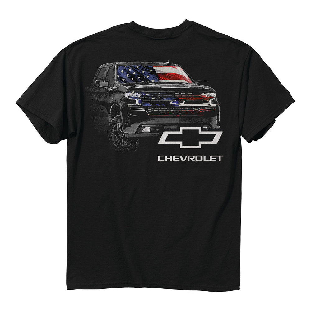 Chevrolet Silverado USA T Shirt