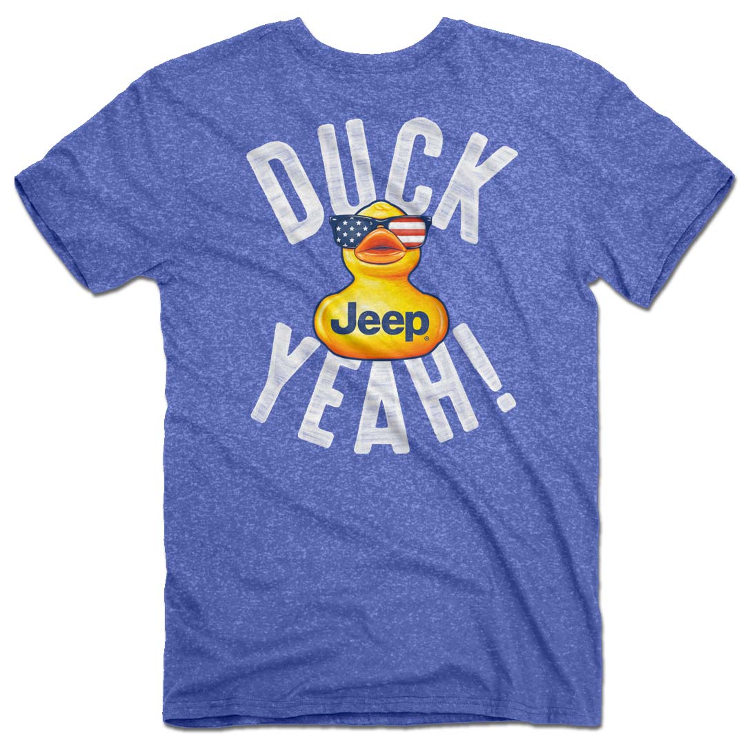 Jeep Duck Yeah T-Shirt