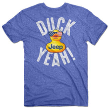 Load image into Gallery viewer, Jeep Duck Yeah T-Shirt
