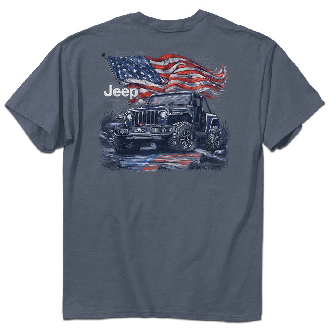 Jeep Freedom T-Shirt