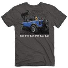Load image into Gallery viewer, Ford Bronco Labs T Shirt
