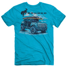 Load image into Gallery viewer, Ford Bronco Surf Trip T-Shirt
