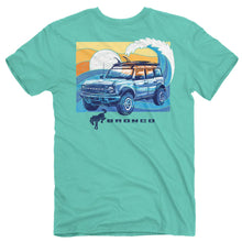 Load image into Gallery viewer, Ford Bronco Tidal Wave T Shirt
