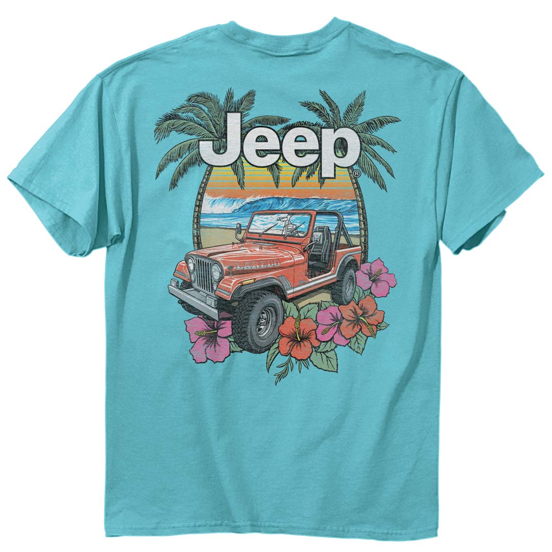 Jeep Beach Party T-Shirt