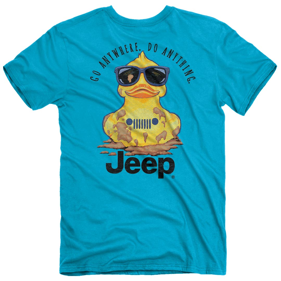 Jeep Muddy Duck T Shirt
