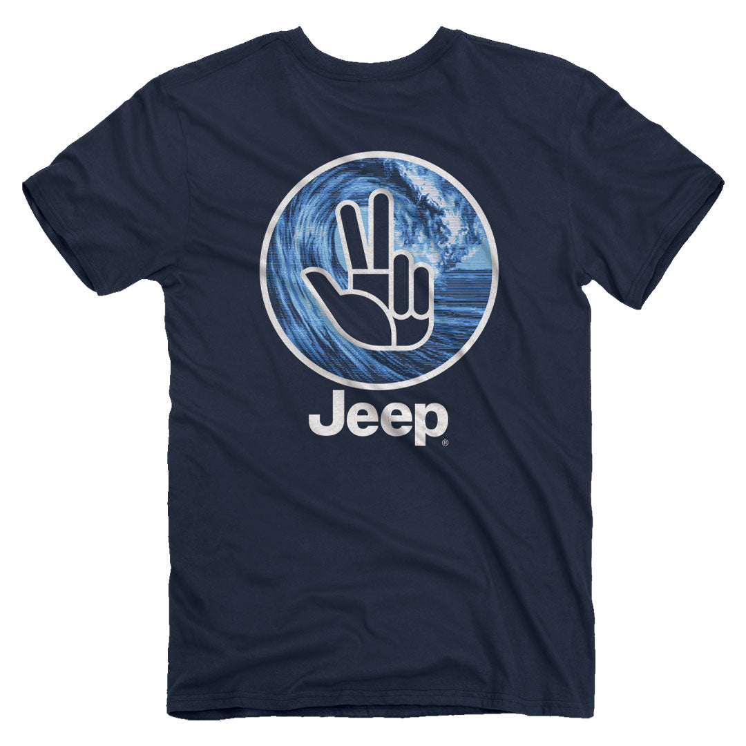 Jeep High Tide T Shirt