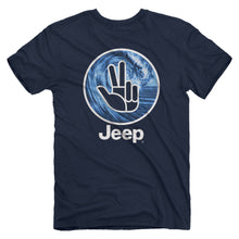 Load image into Gallery viewer, Jeep High Tide T Shirt
