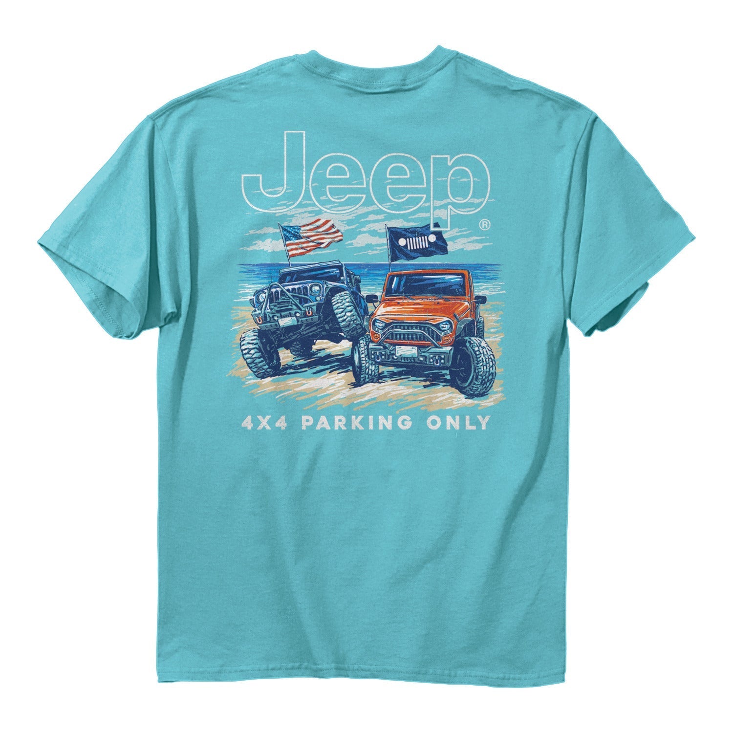 Jeep Flex T Shirt