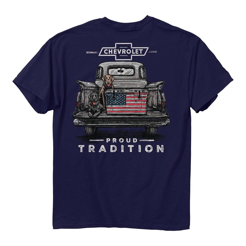 Chevrolet 1953 American Tradition T Shirt