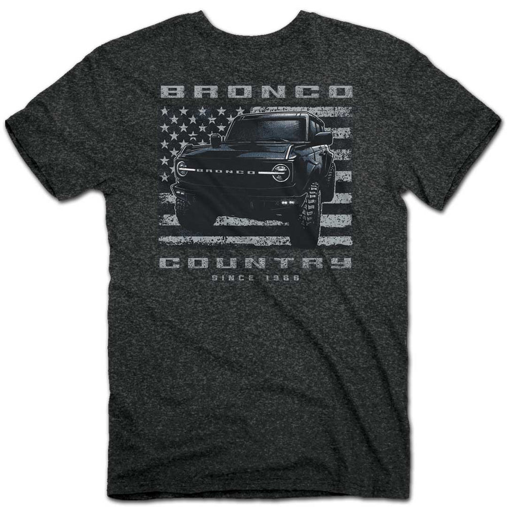 Ford Bronco Country T-Shirt