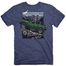 Load image into Gallery viewer, Ford Bronco Sasquatch T-Shirt
